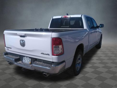 Used 2022 RAM 1500 Big Horn AWD/4WD image 2