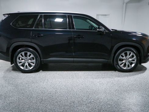 Used 2025 Toyota Grand Highlander AWD Hybrid image 6