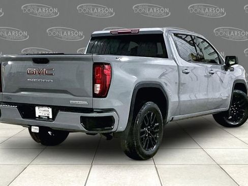 Certified 2024 GMC Sierra 1500 Elevation image 7