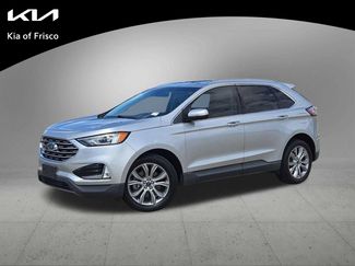 Used 2019 Ford Edge Titanium AWD/4WD video 1