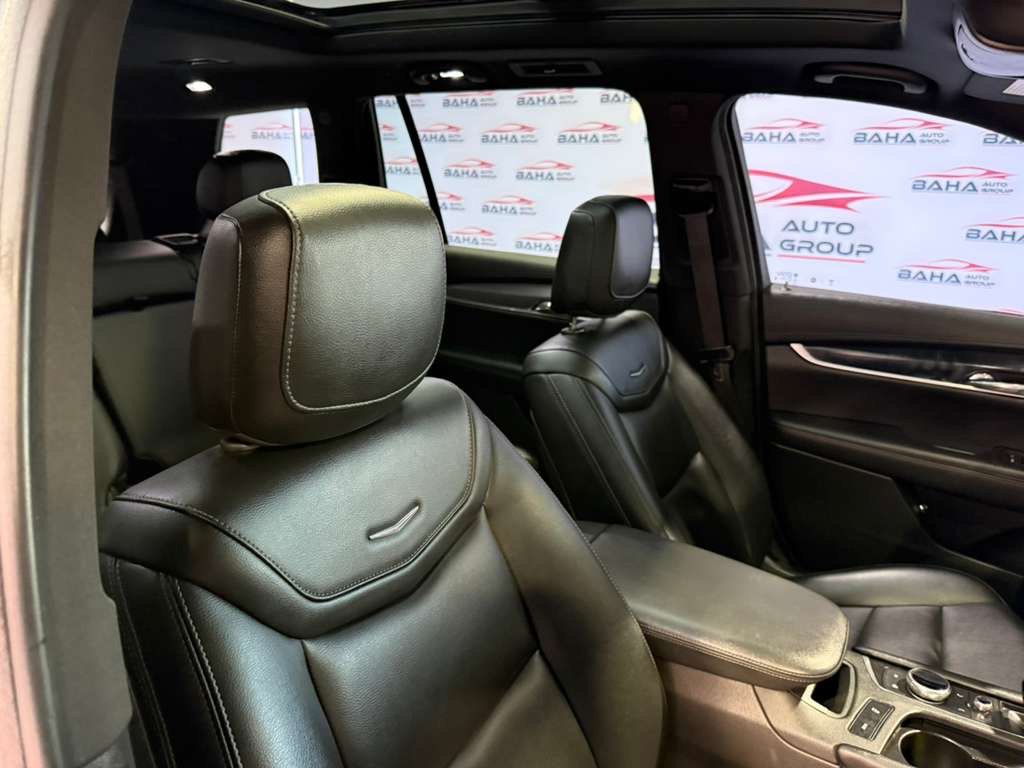 Used 2021 Cadillac XT6 Luxury FWD image 45