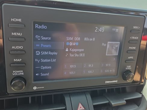 Certified 2021 Toyota RAV4 XLE AWD/4WD image 14