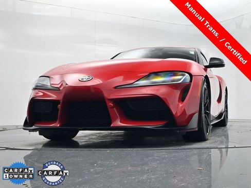 Certified 2026 Toyota Supra image 48