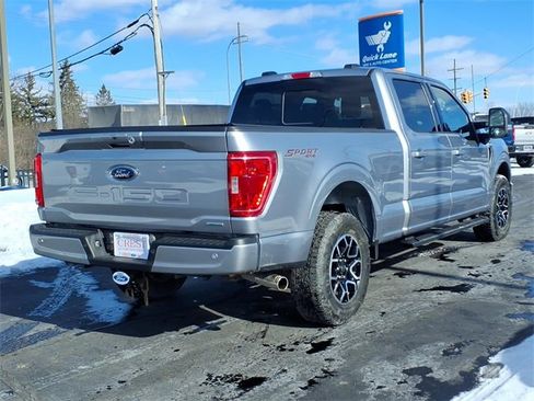 Certified 2023 Ford F150 XLT w/ Equipment Group 302A High image 6