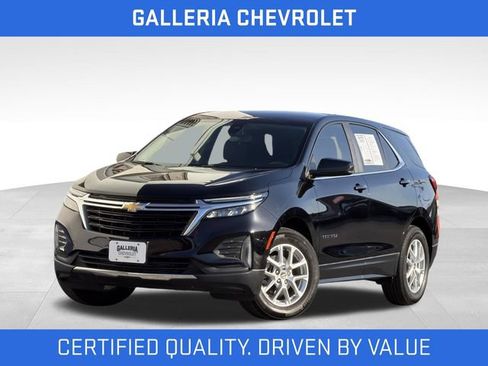 Used 2024 Chevrolet Equinox LT FWD image 2