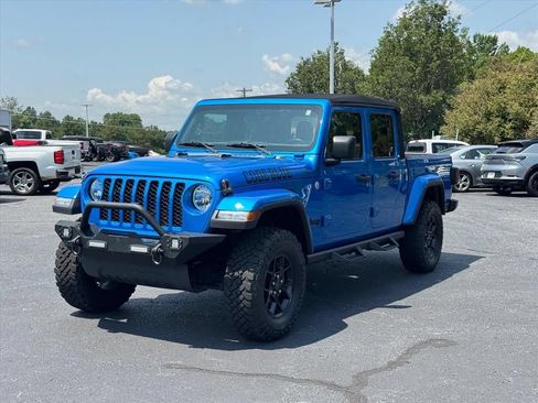 Used 2021 Jeep Gladiator Sport AWD/4WD image 7