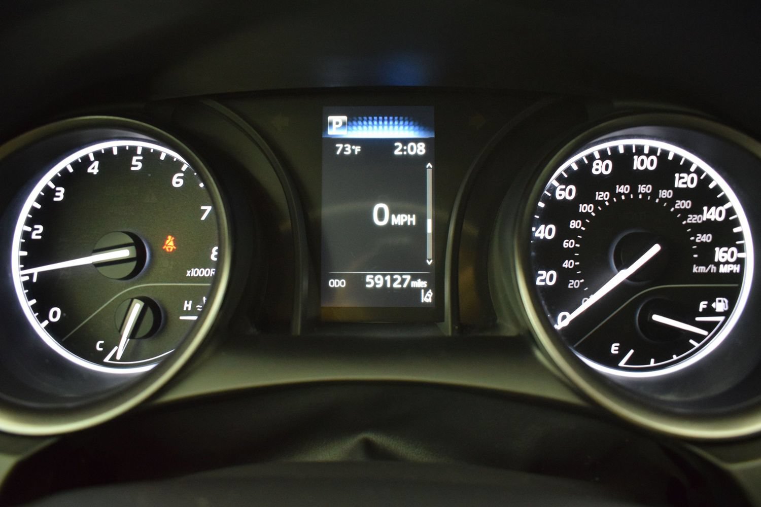 Used 2024 Toyota Camry SE FWD image 16