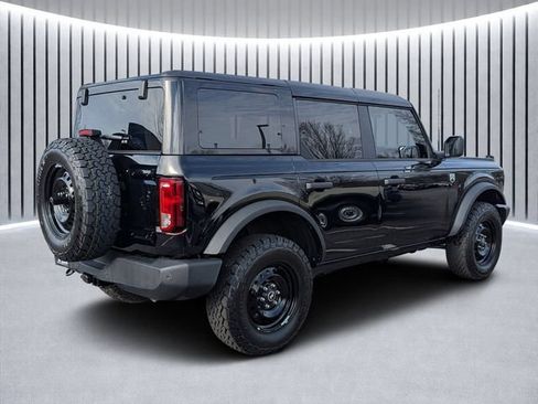 New 2026 Ford Bronco Big Bend AWD/4WD image 3