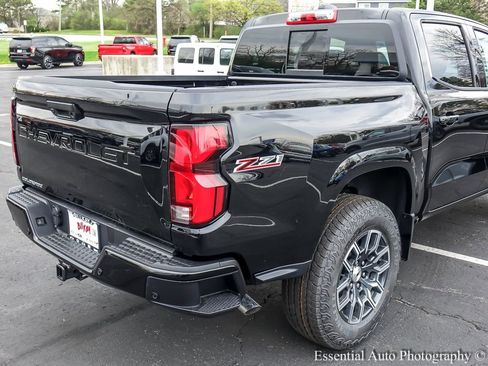New 2026 Chevrolet Colorado Z71 image 7