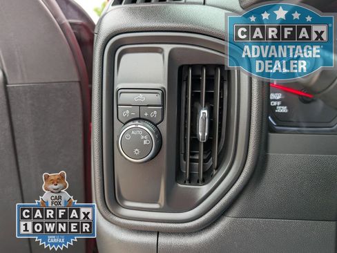 Used 2024 Chevrolet Silverado 1500 Custom RWD image 13