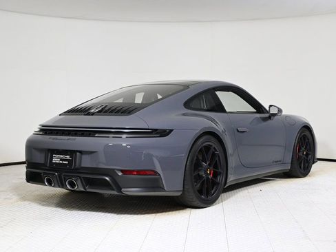 Certified 2025 Porsche 911 GTS image 7