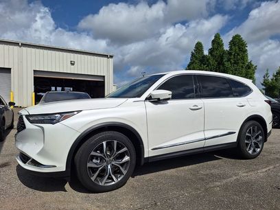 Used 2023 Acura MDX FWD w/ Technology Package