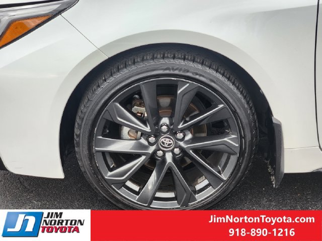 Used 2026 Toyota Corolla SE w/ SE Premium Package FWD image 13