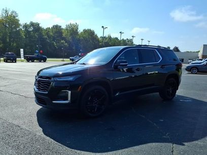 Used 2022 Chevrolet Traverse LT