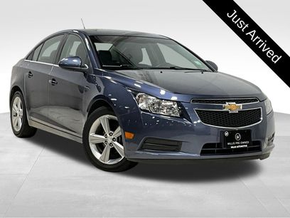 Used 2013 Chevrolet Cruze LT