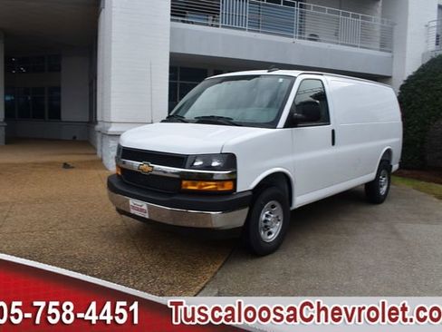 New 2025 Chevrolet Express 2500 Work Van w/ Communications Package image 5