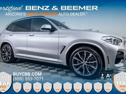 Used 2020 BMW X3 xDrive30i w/ M Sport Package 2