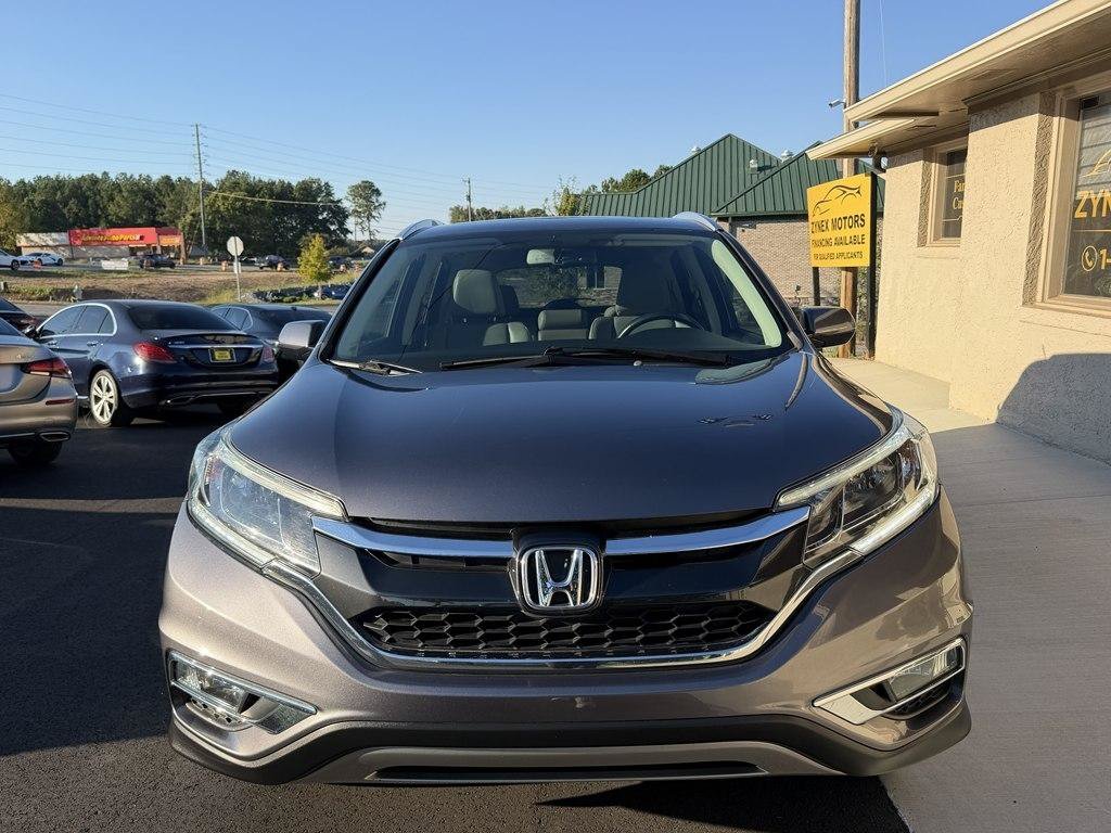 Used 2015 Honda CR-V EX-L image 5