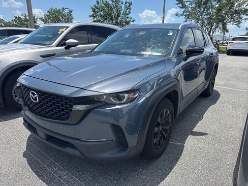 Used 2024 MAZDA CX-50 AWD 2.5 S w/ Convenience Package image 2