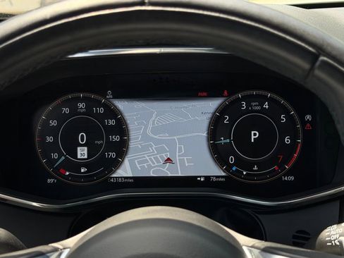 Used 2021 Jaguar F-PACE S AWD/4WD image 20