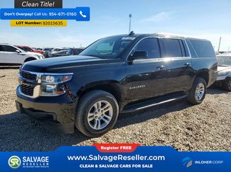 Used 2019 Chevrolet Suburban LT video 1