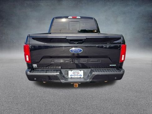 Used 2019 Ford F150 Lariat AWD/4WD image 6