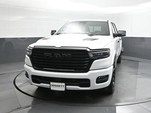 New 2026 RAM 1500 Laramie w/ Night Edition AWD/4WD image 30