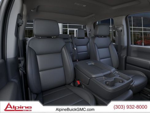 New 2026 GMC Sierra 2500 Pro AWD/4WD image 16