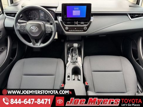 Certified 2025 Toyota Corolla LE image 13