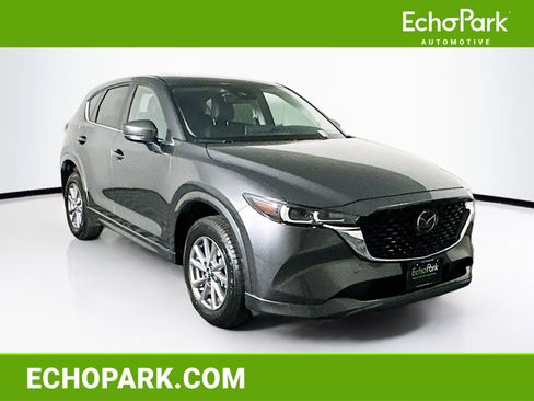 Used 2025 MAZDA CX-5 AWD 2.5 S w/ Preferred Package image 1