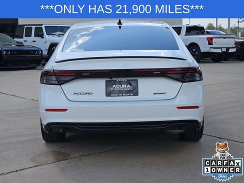 Used 2023 Honda Accord Sport image 7