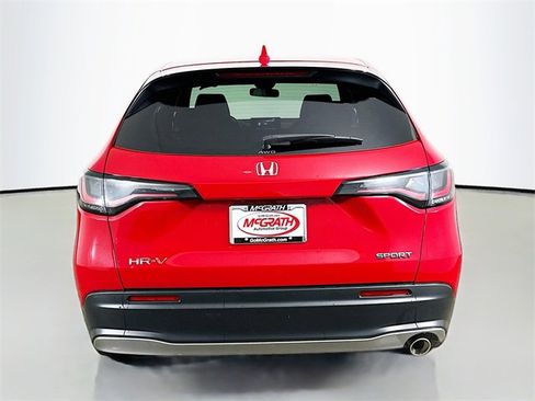 Certified 2023 Honda HR-V Sport image 15