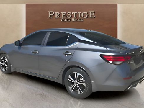 Used 2020 Nissan Sentra SV image 7