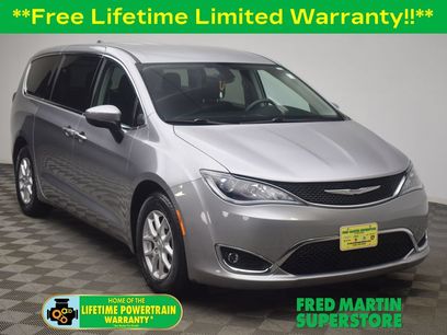 Used 2017 Chrysler Pacifica Touring Plus