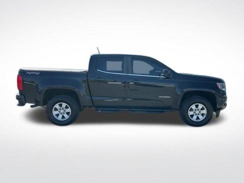 Used 2018 Chevrolet Colorado W/T w/ LPO, Premium Interior Package image 8