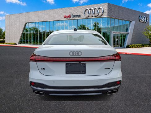 Used 2025 Audi A5 2.0T Premium w/ Convenience Package AWD/4WD image 5