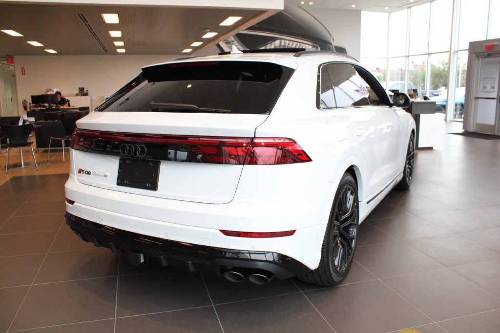 New 2026 Audi SQ8 Prestige AWD/4WD image 26