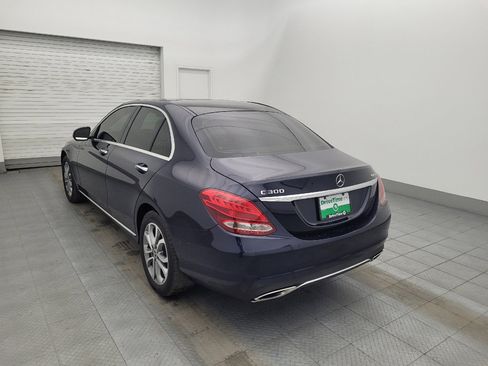Used 2018 Mercedes-Benz C 300 4MATIC Sedan w/ Premium Package image 5