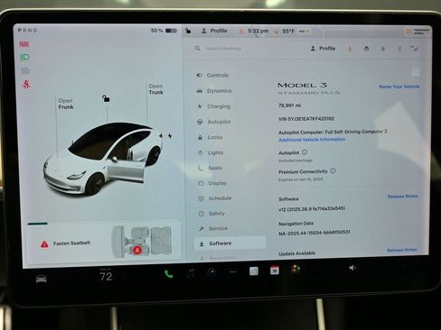 Used 2019 Tesla Model 3 Standard Range Plus image 28