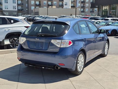 Used 2011 Subaru Impreza 2.5i Premium w/ PWR Moonroof Value Pkg AWD/4WD image 3