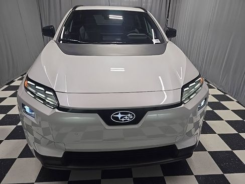 New 2026 Subaru Solterra AWD/4WD image 2