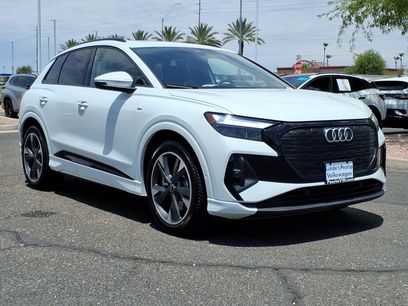 Used 2024 Audi Q4 e-tron Premium Plus w/ Premium Plus
