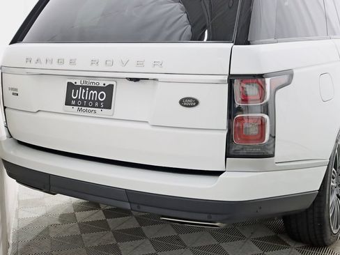 Used 2022 Land Rover Range Rover Westminster Edition AWD/4WD image 10