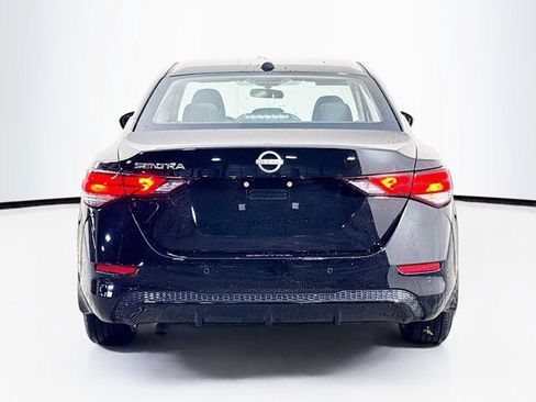 Certified 2025 Nissan Sentra SV w/ All-Weather Package image 6