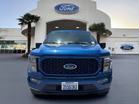 Certified 2023 Ford F150 XL w/ STX Appearance Package AWD/4WD image 3