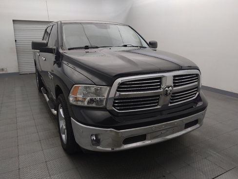 Used 2017 RAM 1500 Big Horn RWD image 14