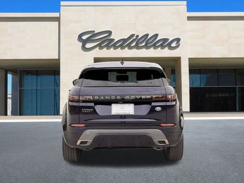 Used 2022 Land Rover Range Rover Evoque R-Dynamic S image 3