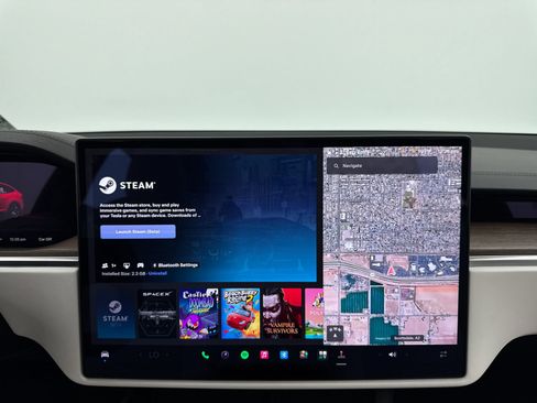Used 2022 Tesla Model X AWD/4WD image 28