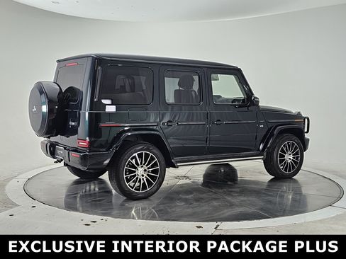 Certified 2019 Mercedes-Benz G 550 image 2