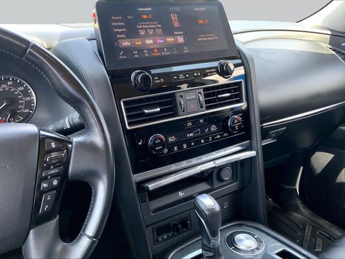 Used 2022 Nissan Armada SV RWD image 6